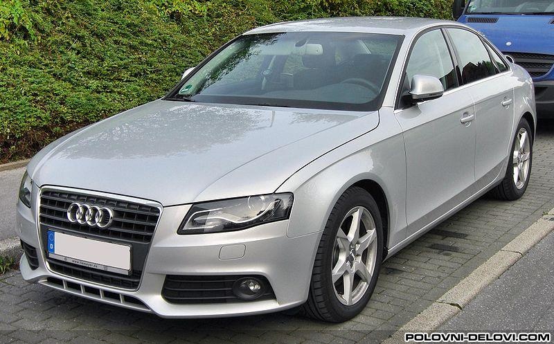 Audi  A4 2.0 Tdi Kompletan Auto U Delovima