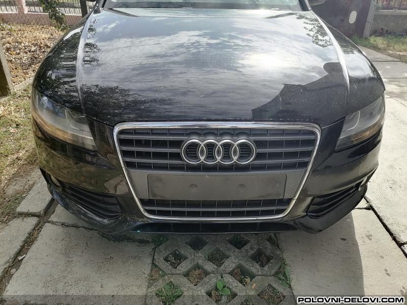 Audi  A4 2.0 Tdi  Kompletan Auto U Delovima