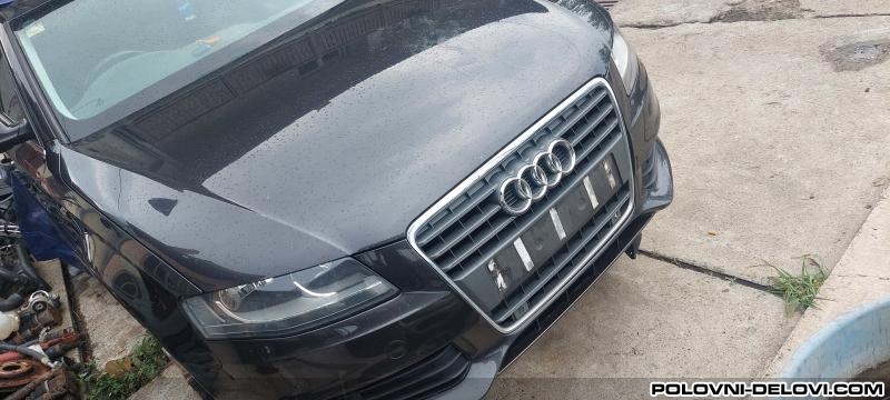 Audi  A4 2.0 Tdi Kompletan Auto U Delovima