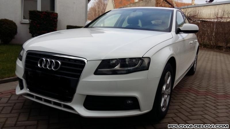 Audi  A4 2.0 Tdi Kompletan Auto U Delovima