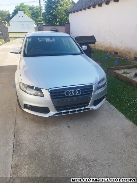 Audi  A4 2.0 Tdi Kompletan Auto U Delovima
