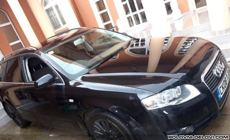 Audi  A4 2.0 Tdi Kompletan Auto U Delovima