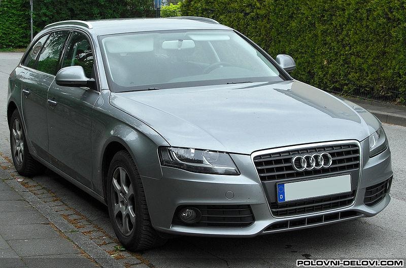 Audi  A4 2.0 Tdi Kompletan Auto U Delovima