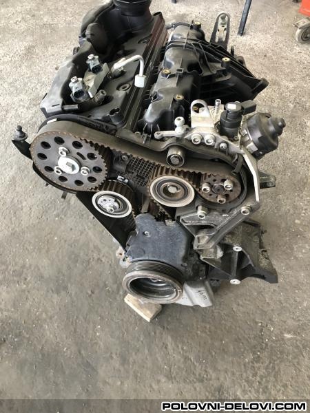Audi  A4 2.0 Tdi Motor 177 Ks Motor I Delovi Motora