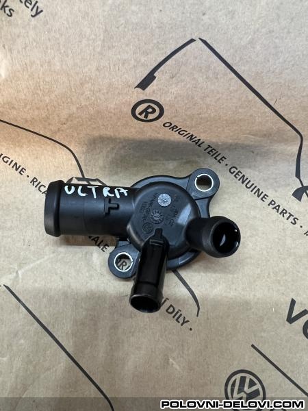 Audi  A4 2.0 Tdi Racva Na Glavi Motora 04L 121 131 AD 