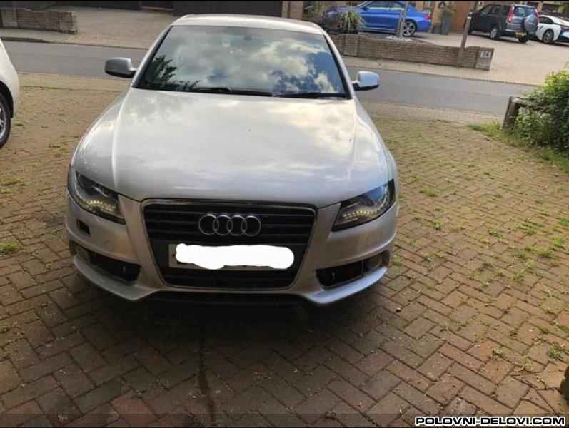 Audi  A4 2.0 Tdi Sline Kompletan Auto U Delovima