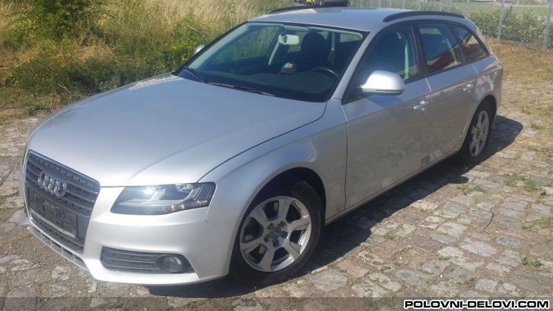 Audi  A4 2.0 Tfsi Menjac I Delovi Menjaca