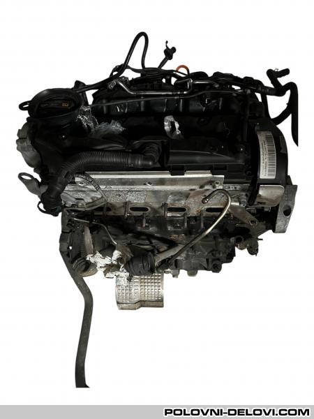 Audi  A4 2.0TDI 140ks Cff Motor I Delovi Motora