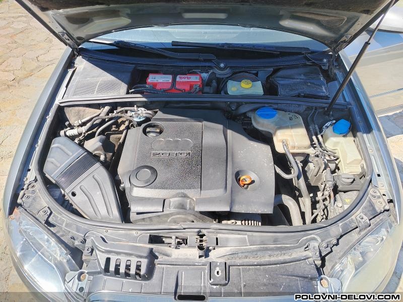 Audi  A4 2.0TDI BRD Kompletan Auto U Delovima