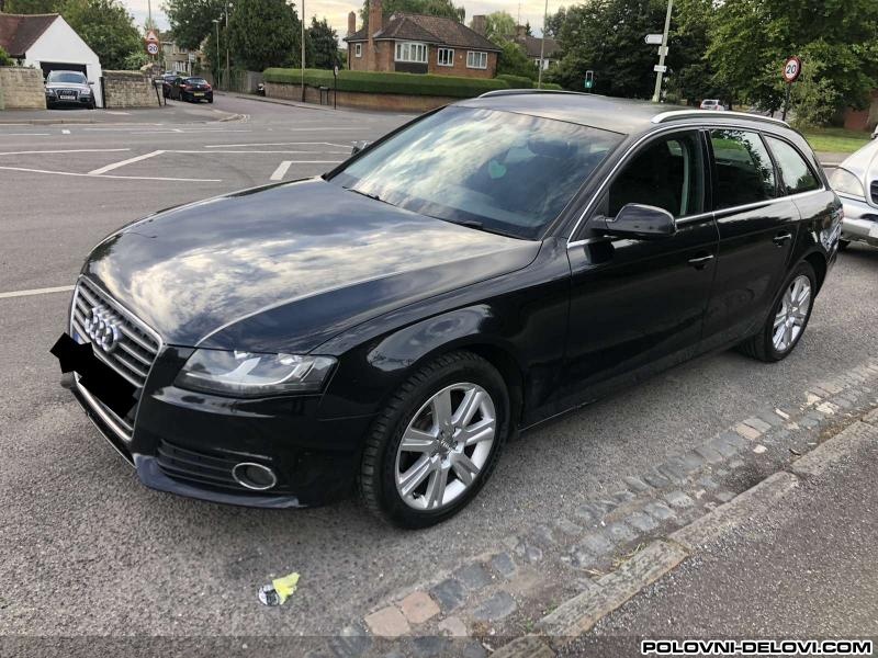 Audi  A4 2.0Tdi-2.0 Tdi Kompletan Auto U Delovima