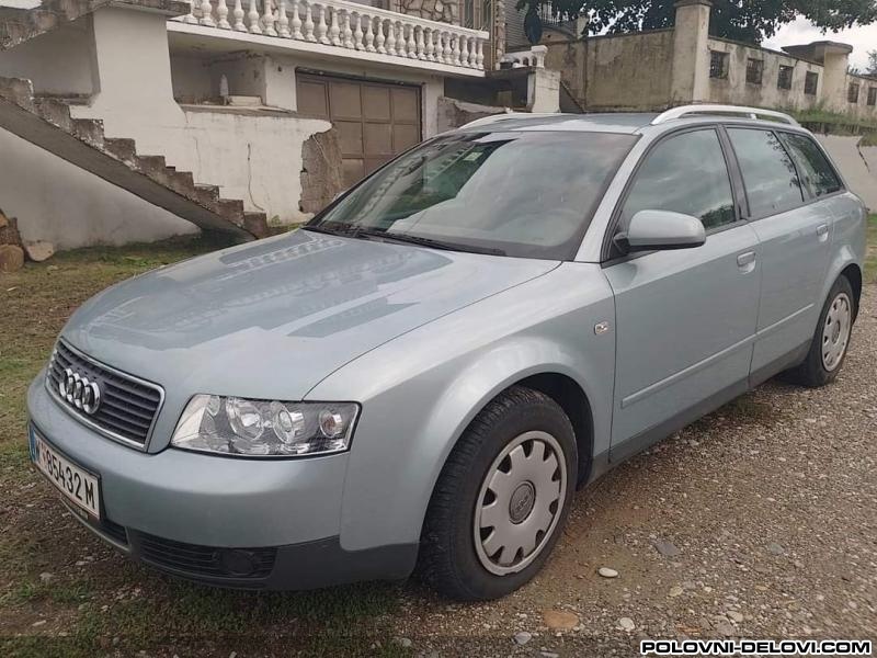 Audi  A4 2.0alt  Kompletan Auto U Delovima