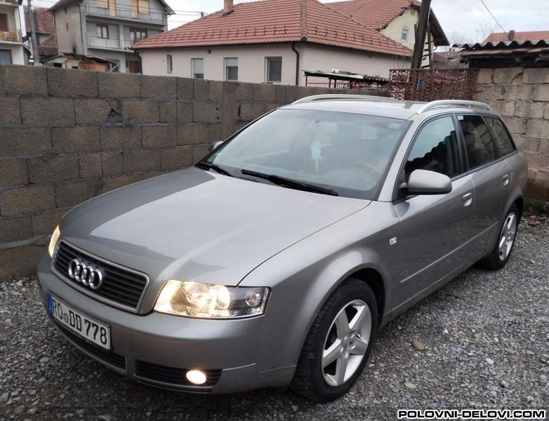 Audi  A4 2.0alt Kompletan Auto U Delovima