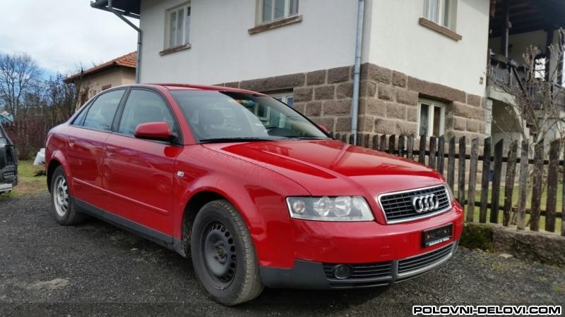 Audi  A4 2.0b Kompletan Auto U Delovima