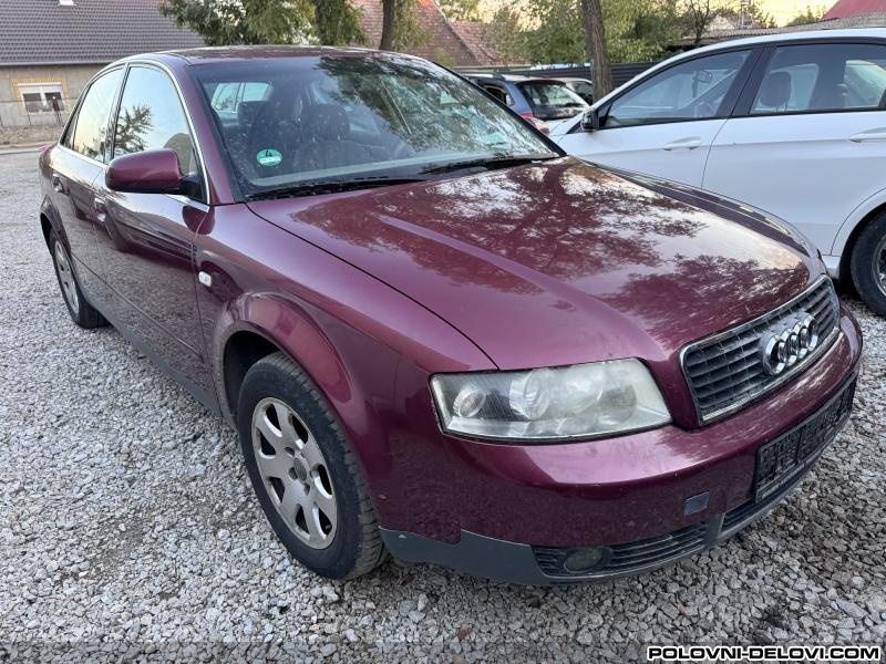 Audi  A4 2.0i 1.9tdi Kompletan Auto U Delovima