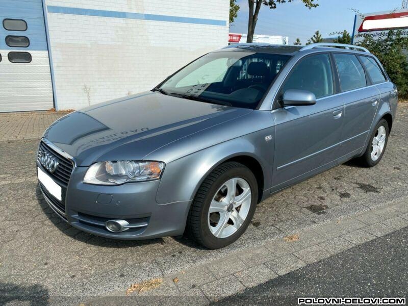 Audi  A4 2.0tdi 140ks Rashladni Sistem