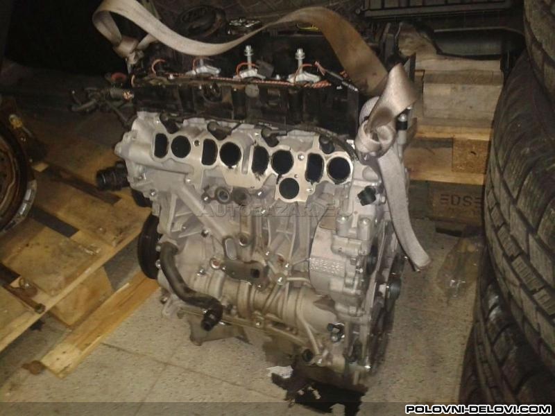 Audi  A4 2.0tdi 3.0tdi Motor I Delovi Motora