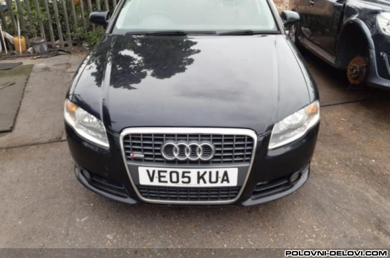 Audi  A4 2.0tdi 8 Ventila Kompletan Auto U Delovima