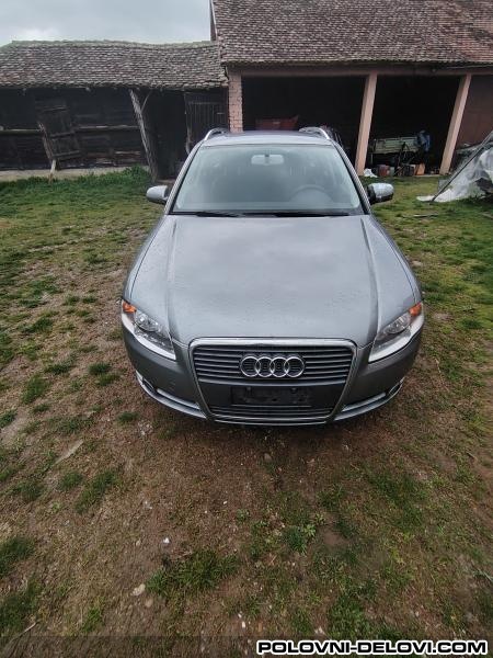 Audi  A4 2.0tdi Blb Kompletan Auto U Delovima