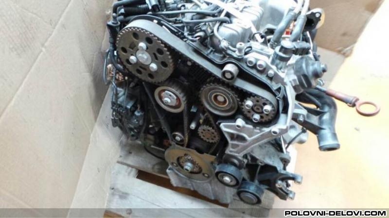 Audi  A4 2.0tdi CAGA Motor I Delovi Motora