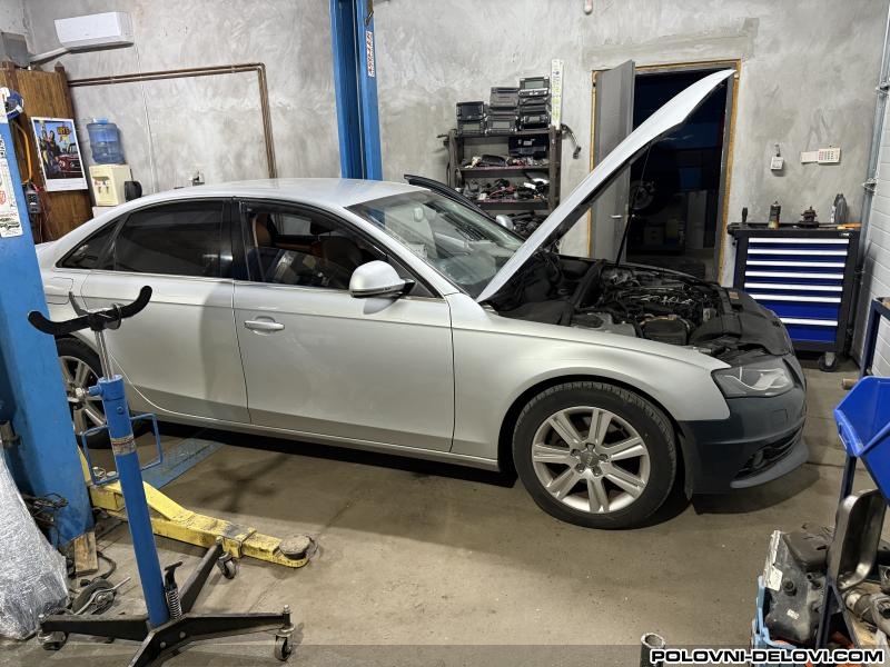 Audi  A4 2.0tdi Kompletan Auto U Delovima