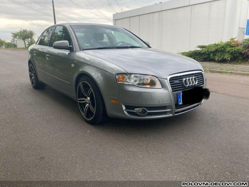 Audi  A4 2.0tdi Kompletan Auto U Delovima