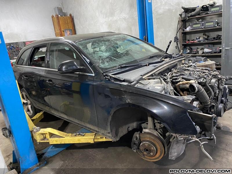 Audi  A4 2.0tdi Kompletan Auto U Delovima
