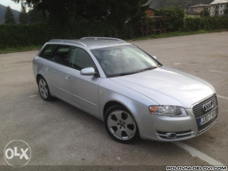Audi  A4 2.0tdi  Kompletan Auto U Delovima