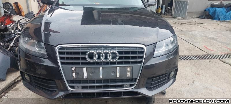 Audi  A4 2.0tdi Motor I Delovi Motora