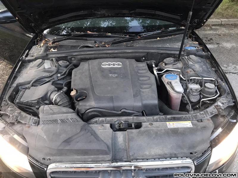 Audi  A4 2.0tdi Motor I Delovi Motora