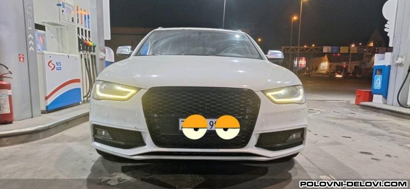 Audi  A4 2.0tdi Razni Delovi