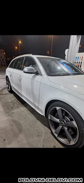 Audi  A4 2.0tdi Svetla I Signalizacija