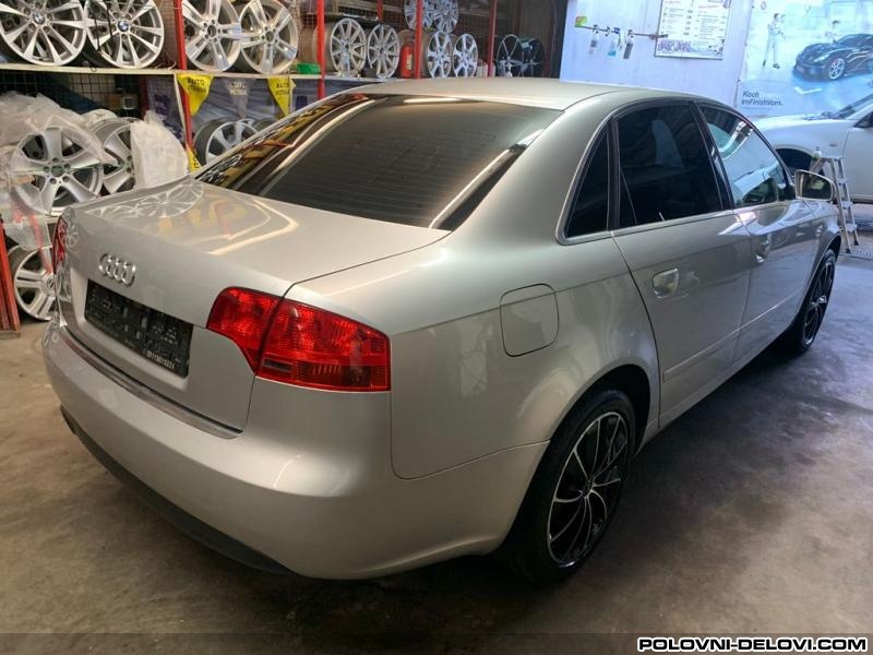 Audi  A4 2.0tfsi Izduvni Sistem