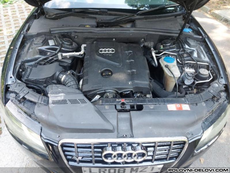 Audi  A4 2.0tfsi Menjac I Delovi Menjaca