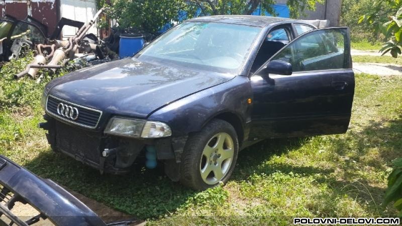 Audi  A4 2.4 Razni Delovi