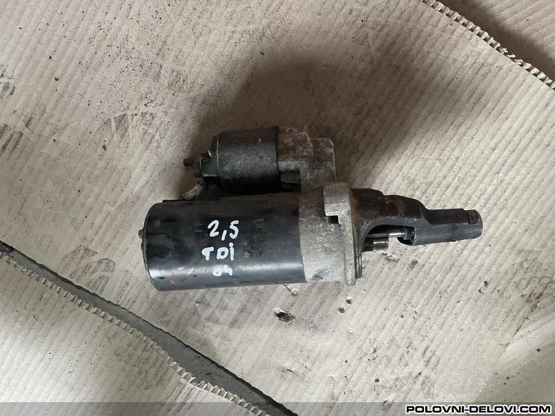 Audi  A4 2.5 TDI Elektrika I Paljenje