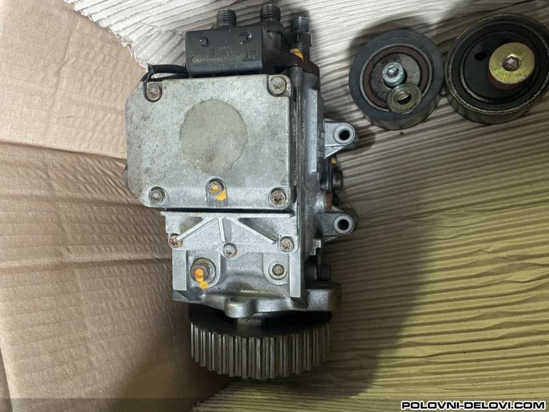 Audi  A4 2.5 TDI Elektrika I Paljenje