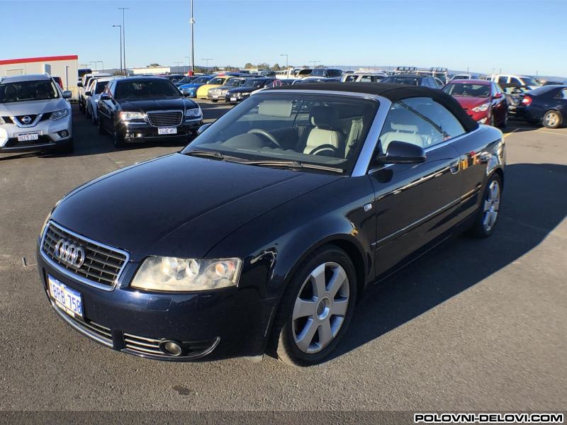 Audi  A4 2.5 TDI Kompletan Auto U Delovima