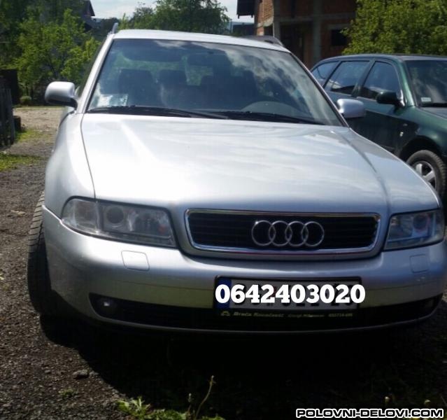 Audi  A4 2.5 Tdi Kompletan Auto U Delovima