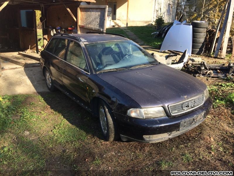 Audi  A4 2.5 Tdi Quattro Kompletan Auto U Delovima