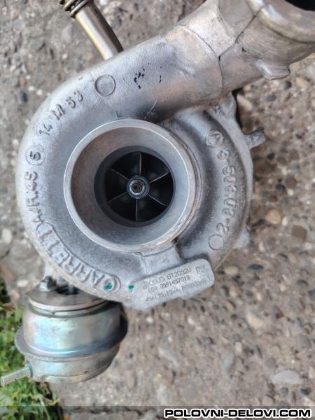 Audi  A4 2.5 Turbina Razni Delovi