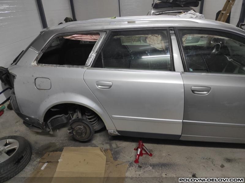 Audi  A4 2.5.v6 Tdi Kompletan Auto U Delovima
