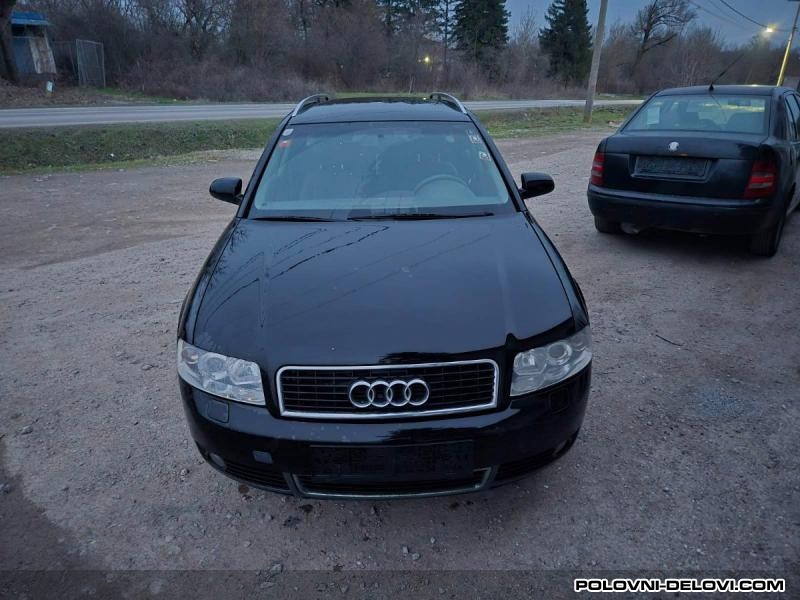 Audi  A4 2.5tdi 120kw Kompletan Auto U Delovima