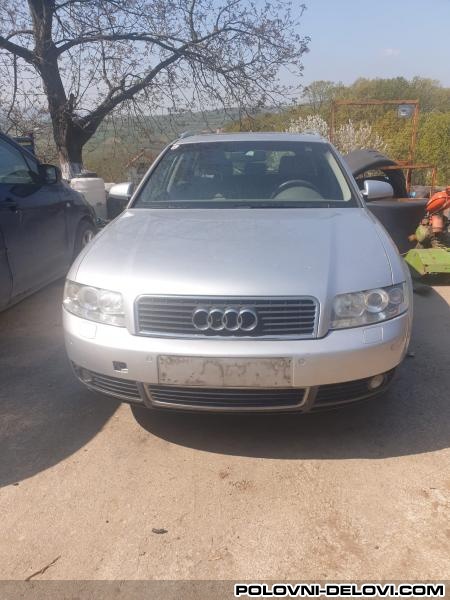 Audi  A4 2.5tdi Kompletan Auto U Delovima