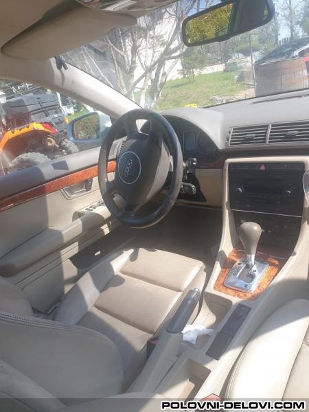 Audi  A4 2.5tdi Kompletan Auto U Delovima