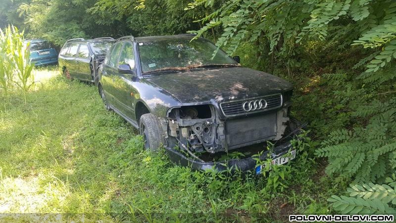 Audi  A4 2.6 V6  Kompletan Auto U Delovima