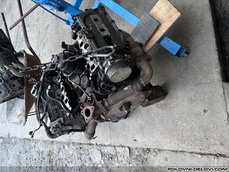 Audi  A4 2.7 TDI CGK Motor I Delovi Motora