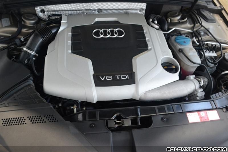 Audi  A4 2.7tdi Motor I Delovi Motora