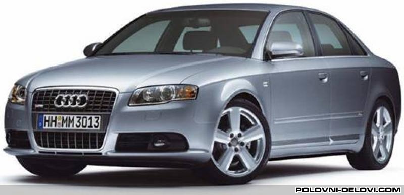 Audi  A4 2001-2013