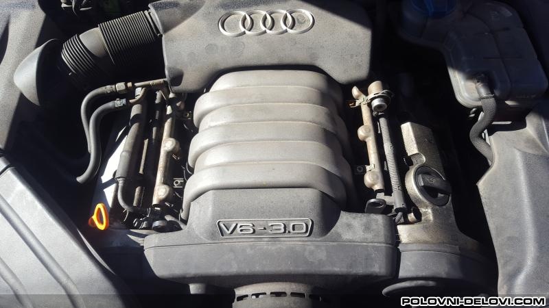 Audi  A4 3.0 Benz Kompletan Auto U Delovima