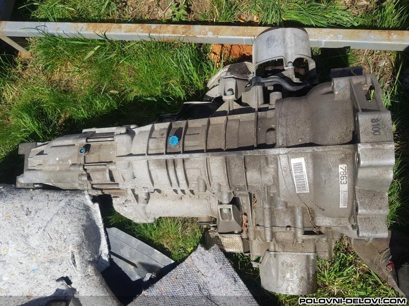 Audi  A4 3.0 Benzin Menjac I Delovi Menjaca